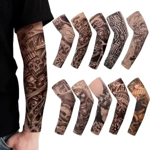 Tatouages tour de bras