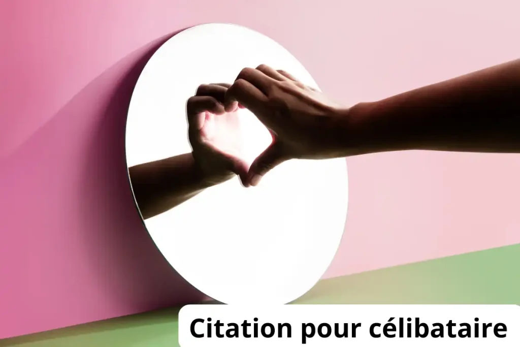 Citation célibataire