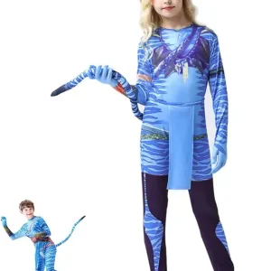 Déguisement Avatar de Jake Sully garçon