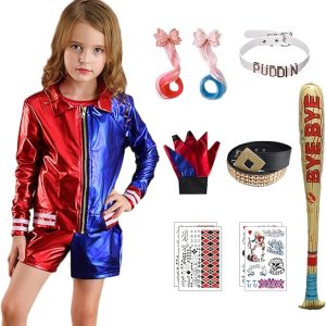 harley quinn enfant