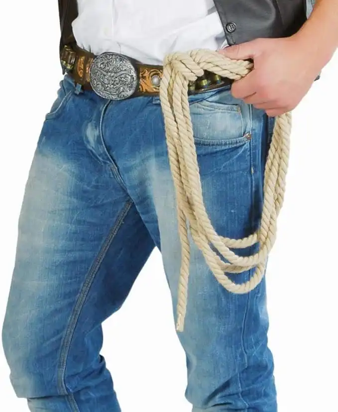lasso cowboy